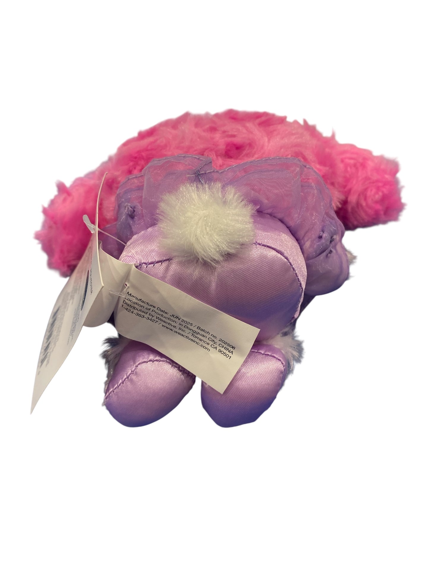 My Melody "Ballerina" Mascot Clip On
