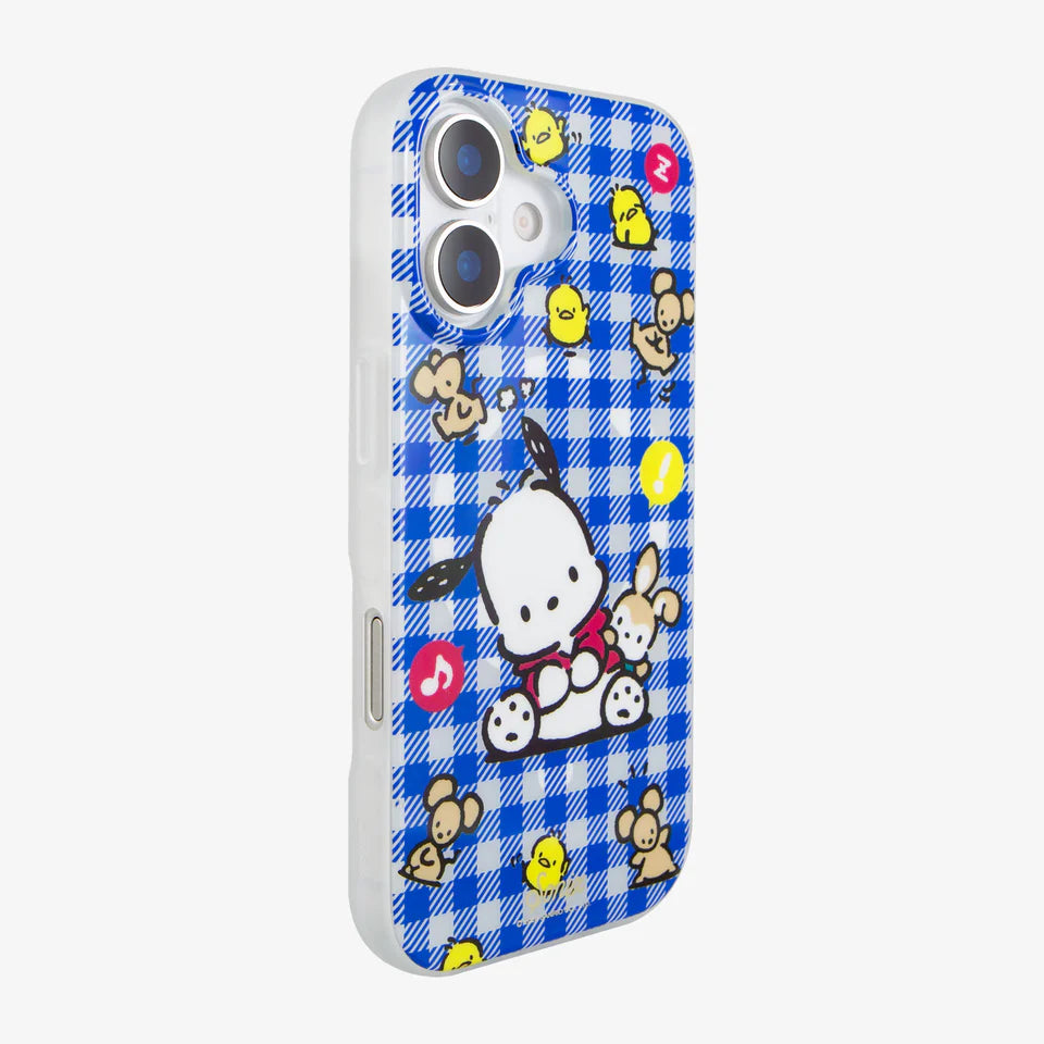 Sonix x Pochacco "Gingham" Magsafe iPhone 17 Case