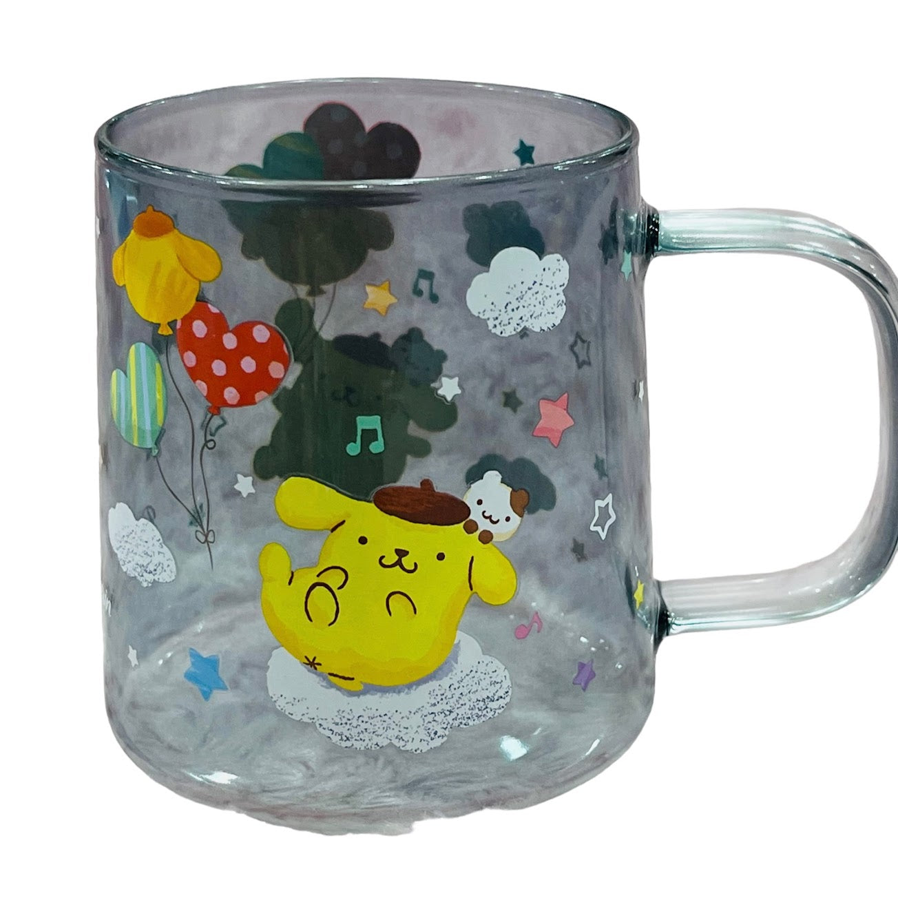 Pompompurin Mug