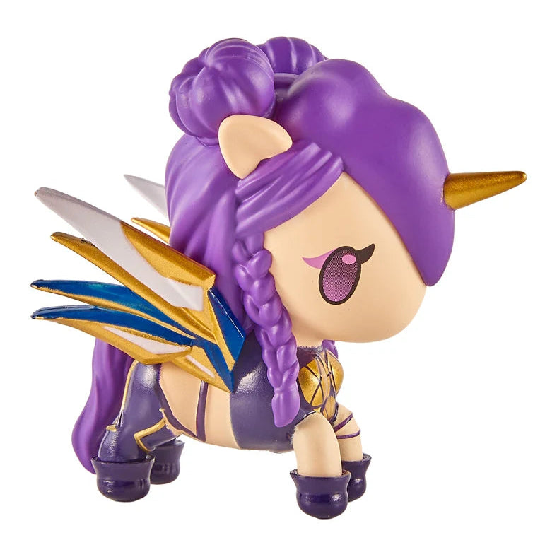 tokidoki x K/DA Unicorno