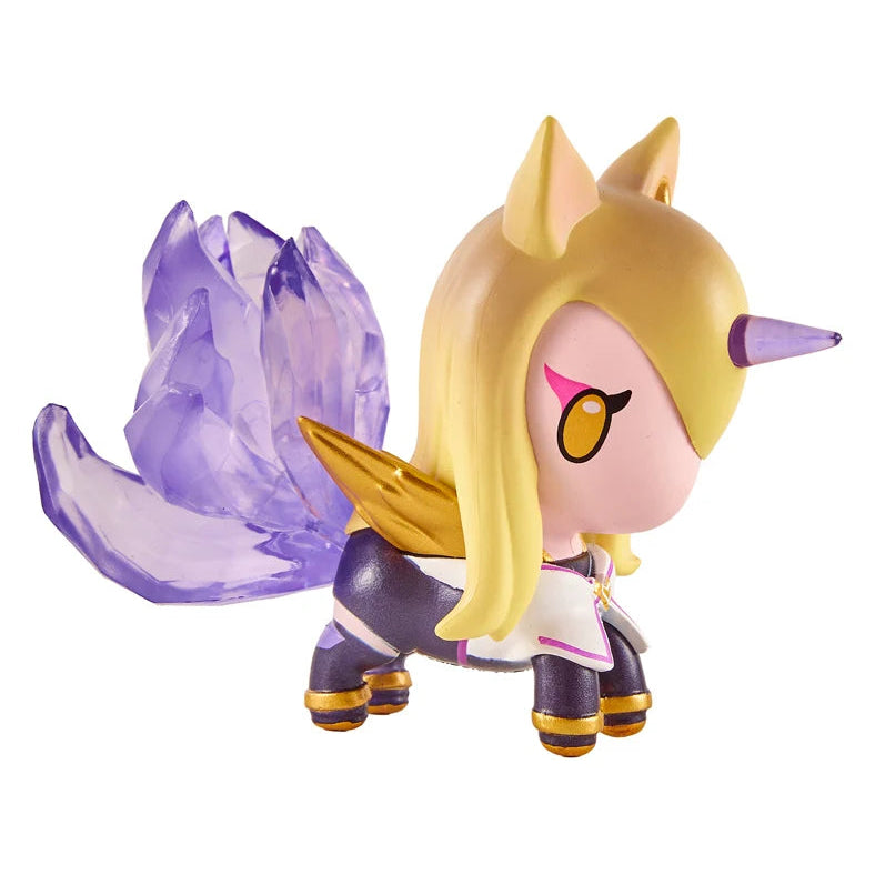 tokidoki x K/DA Unicorno