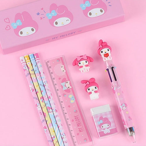 My Melody Stationery Set