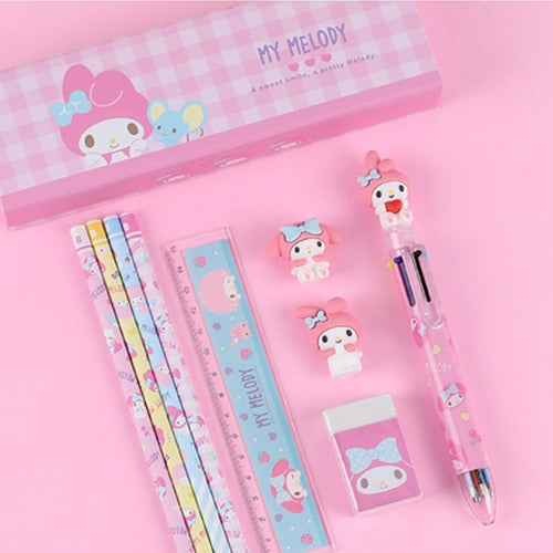 My Melody Stationery Set