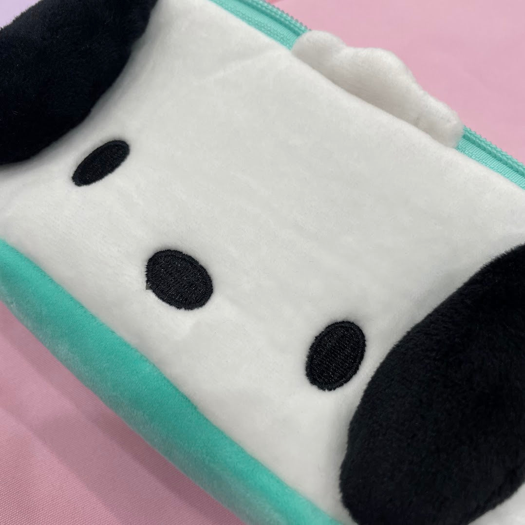 Pochacco Soft Multi Pouch