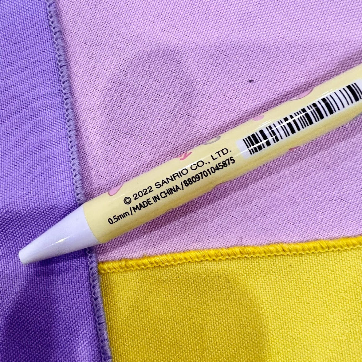 My Melody Figure Mechanical Pencil