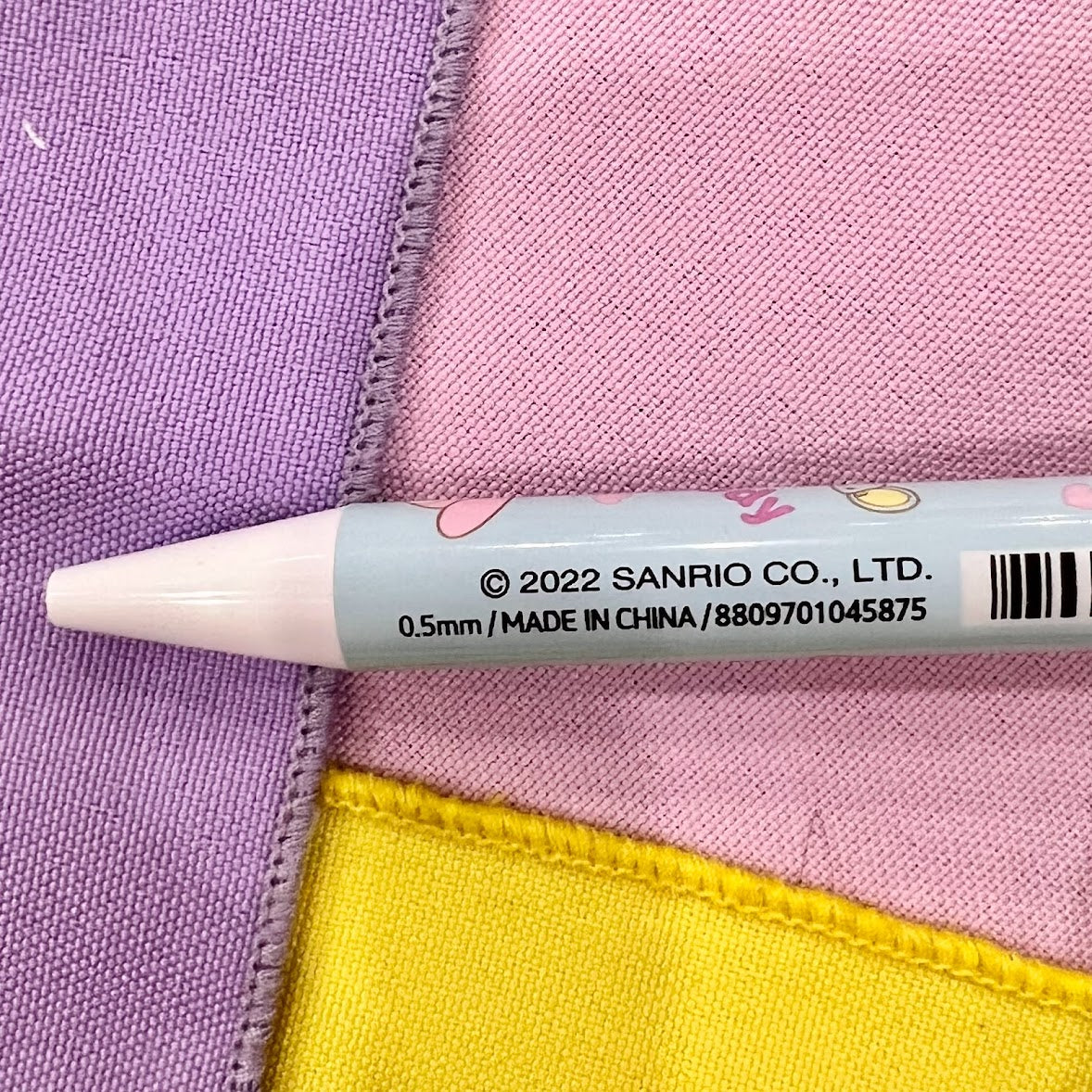 My Melody Figure Mechanical Pencil