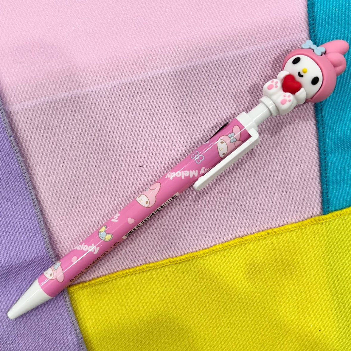 My Melody Figure Mechanical Pencil