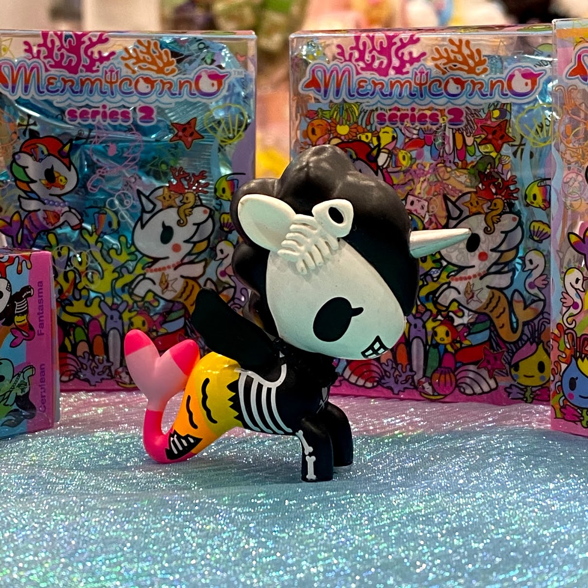 tokidoki x Mermicorno Series 2