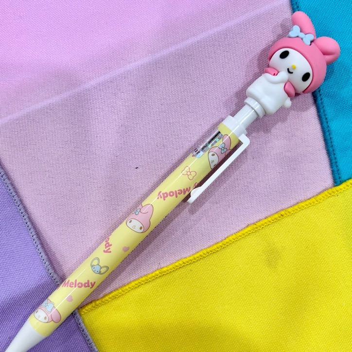 My Melody Figure Mechanical Pencil