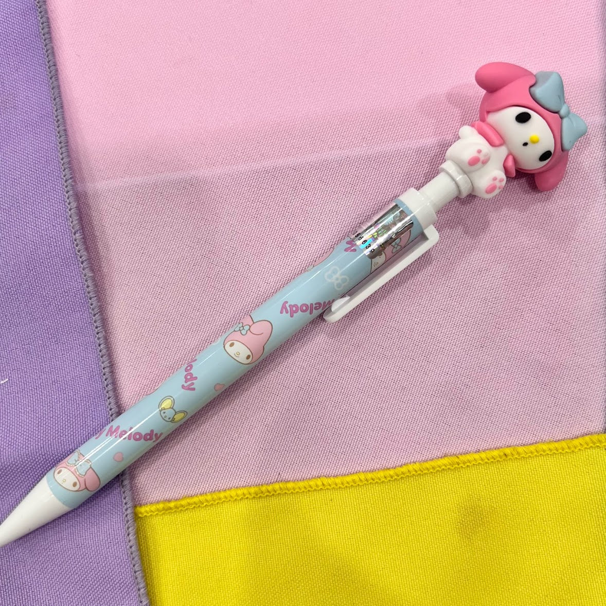 My Melody Figure Mechanical Pencil