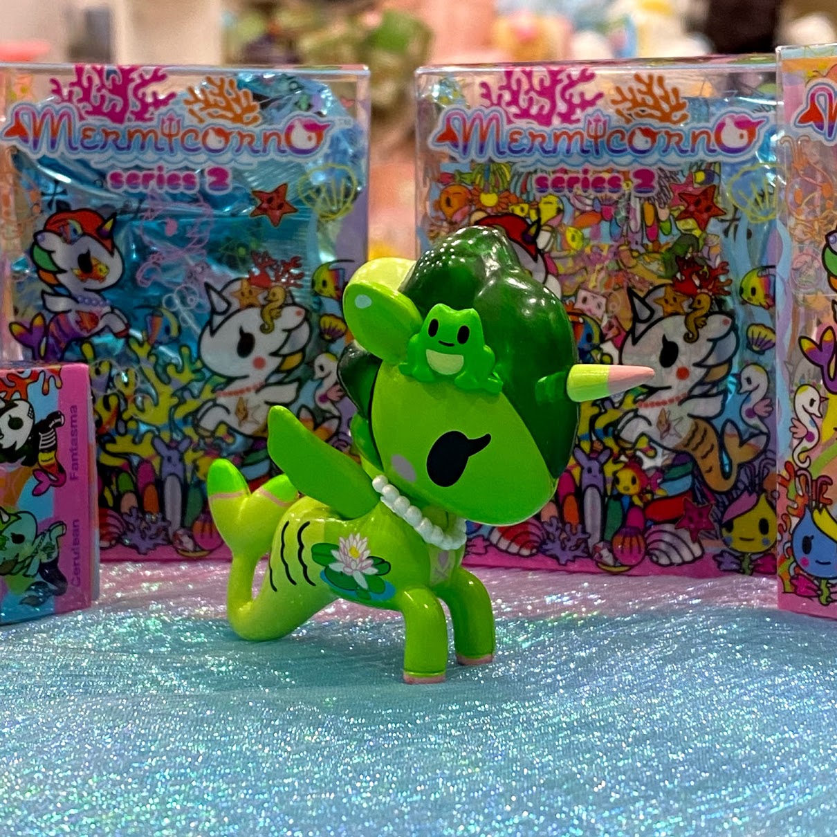 tokidoki x Mermicorno Series 2