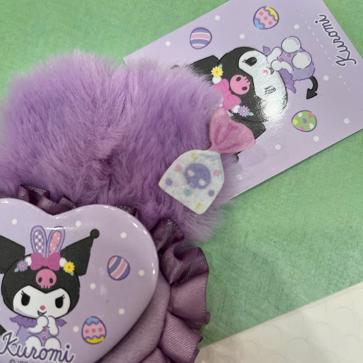Kuromi Badge