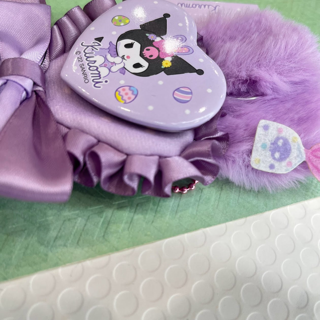 Kuromi Badge