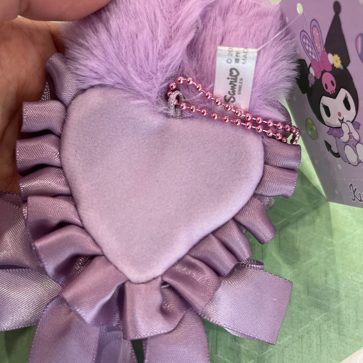 Kuromi Badge