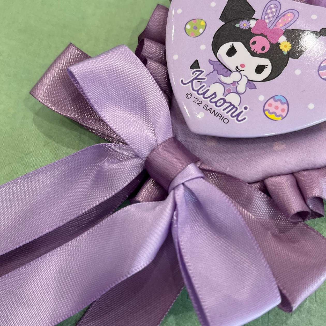Kuromi Badge