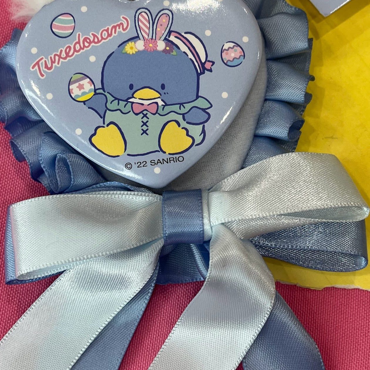 Tuxedosam Badge