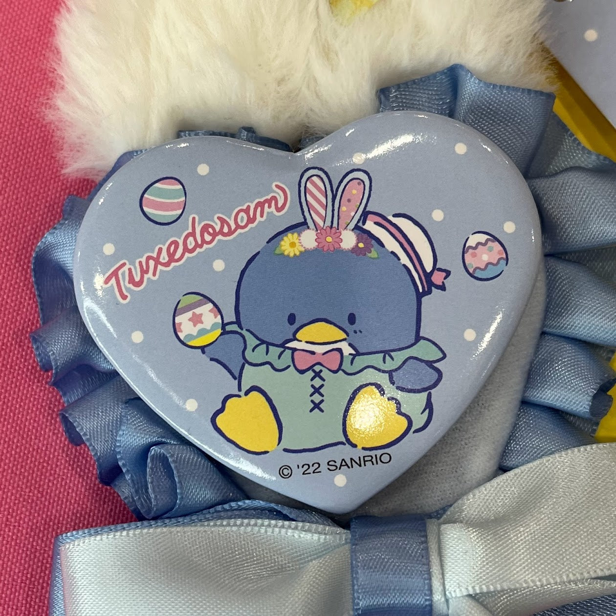 Tuxedosam Badge