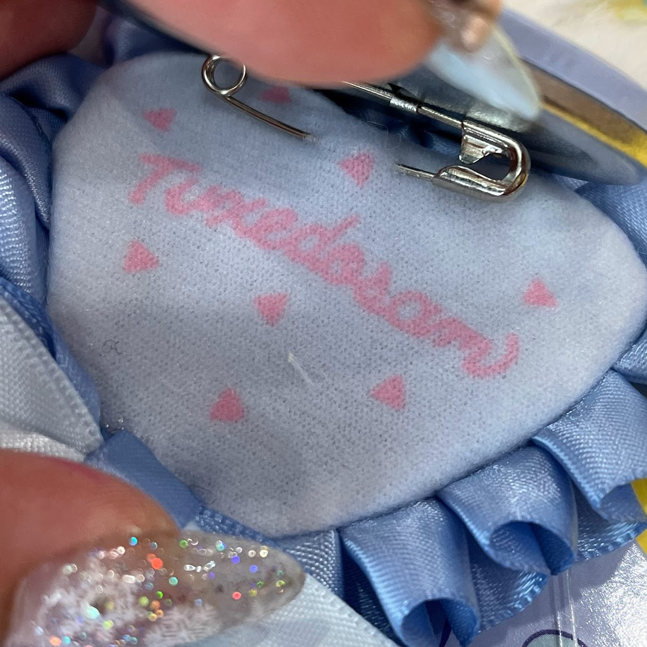 Tuxedosam Badge