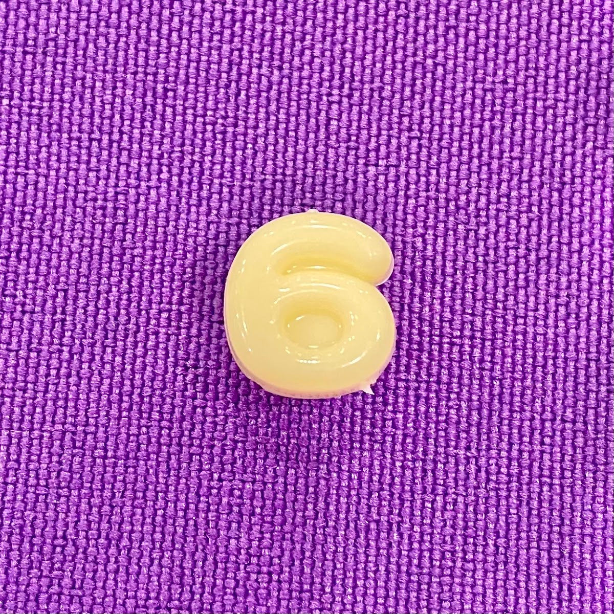 Sanrio Parts for "Pachi" Accessories (Yellow)