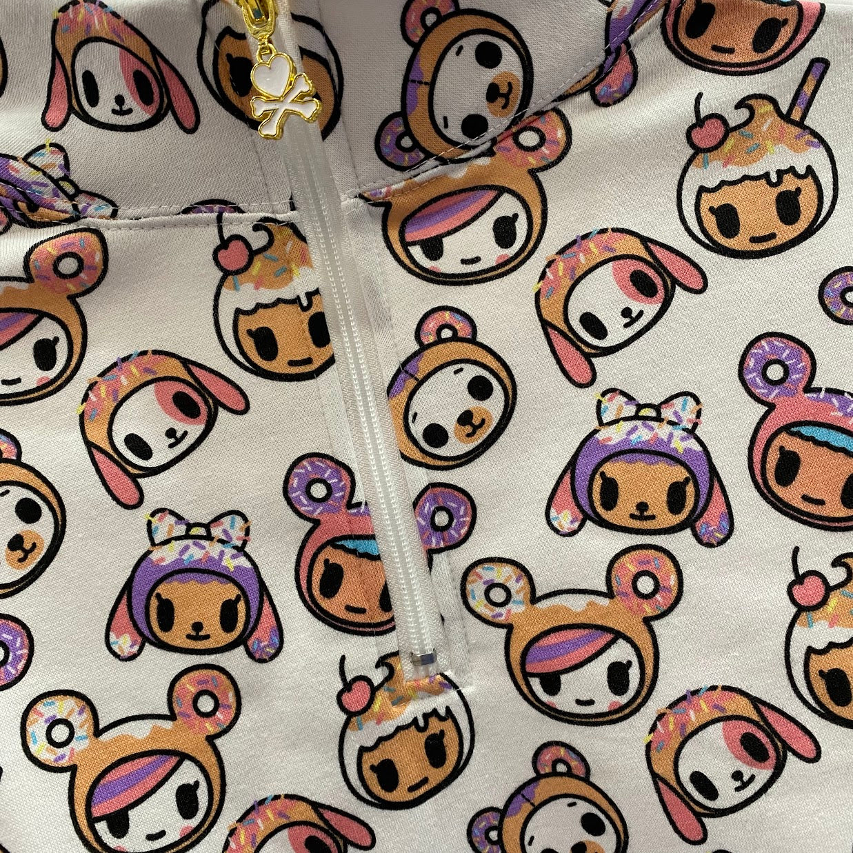tokidoki "Toss Up" Long Sleeve Tee