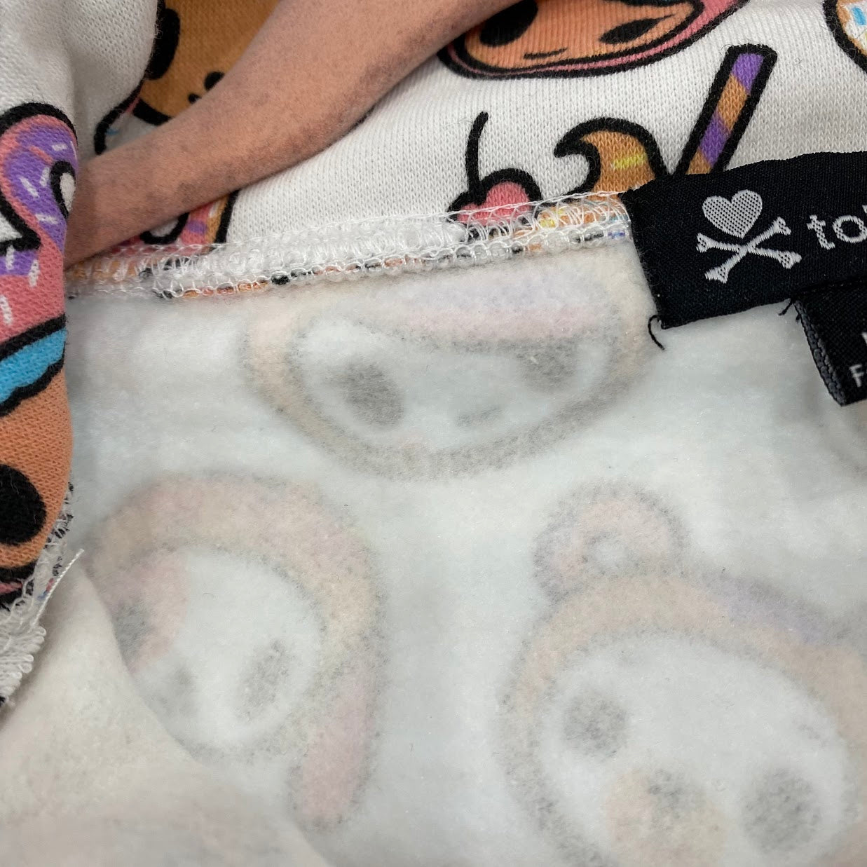 tokidoki "Toss Up" Long Sleeve Tee