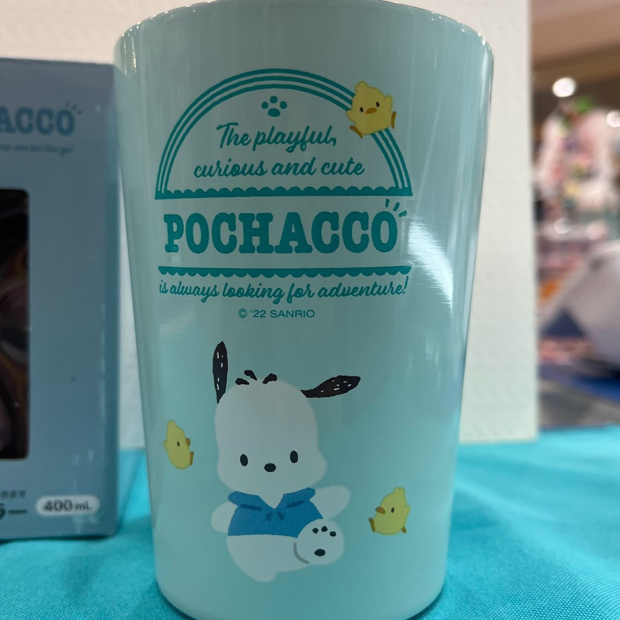 Pochacco Stainless Tumbler