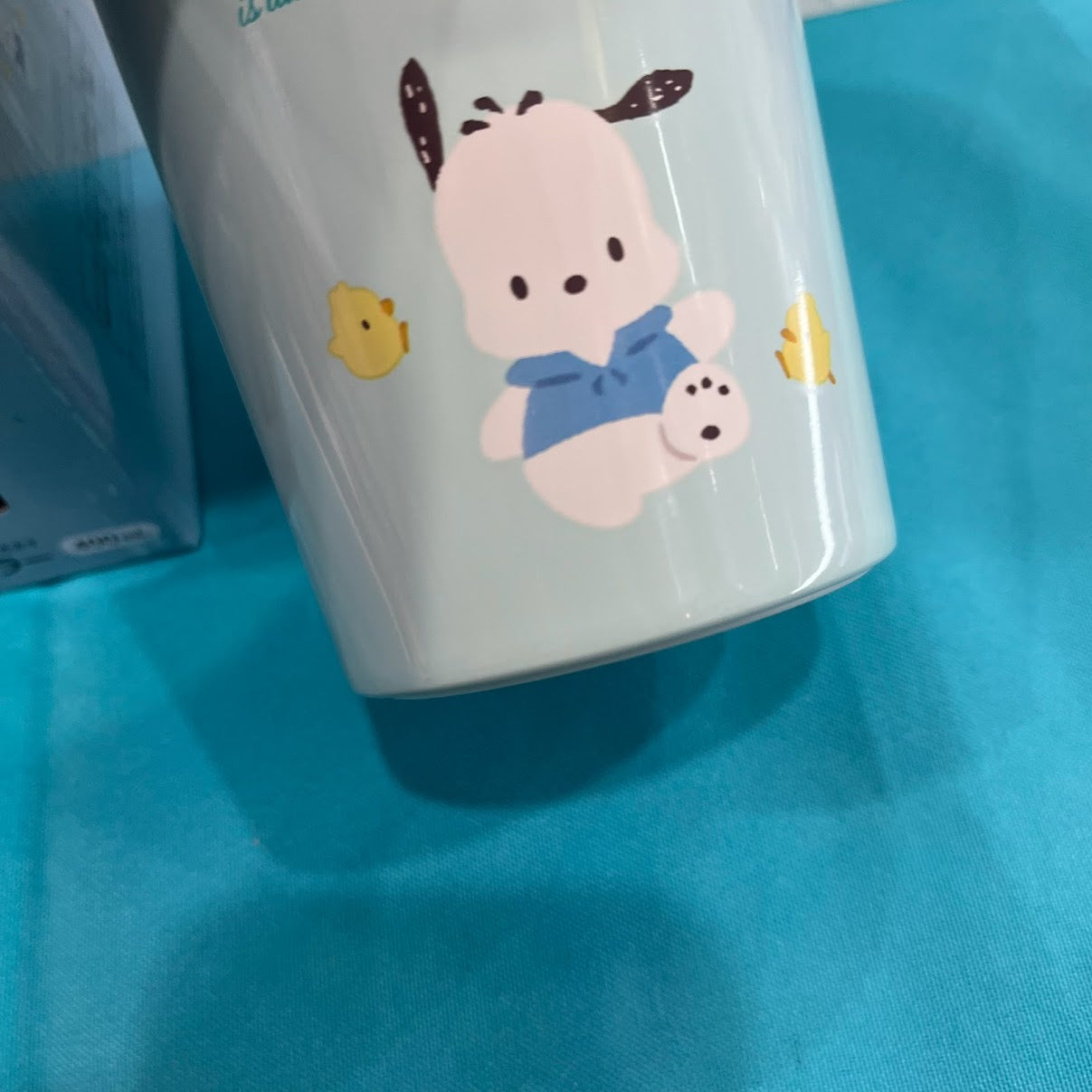 Pochacco Stainless Tumbler