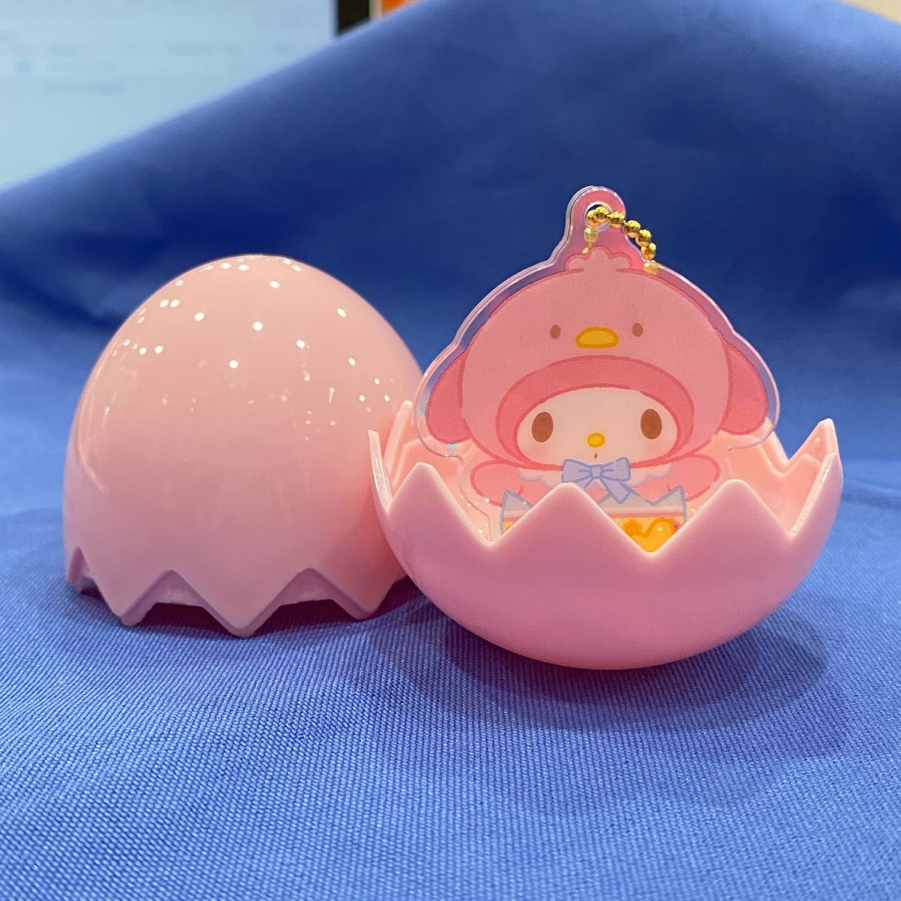 Sanrio "Egg" Secret Keychain