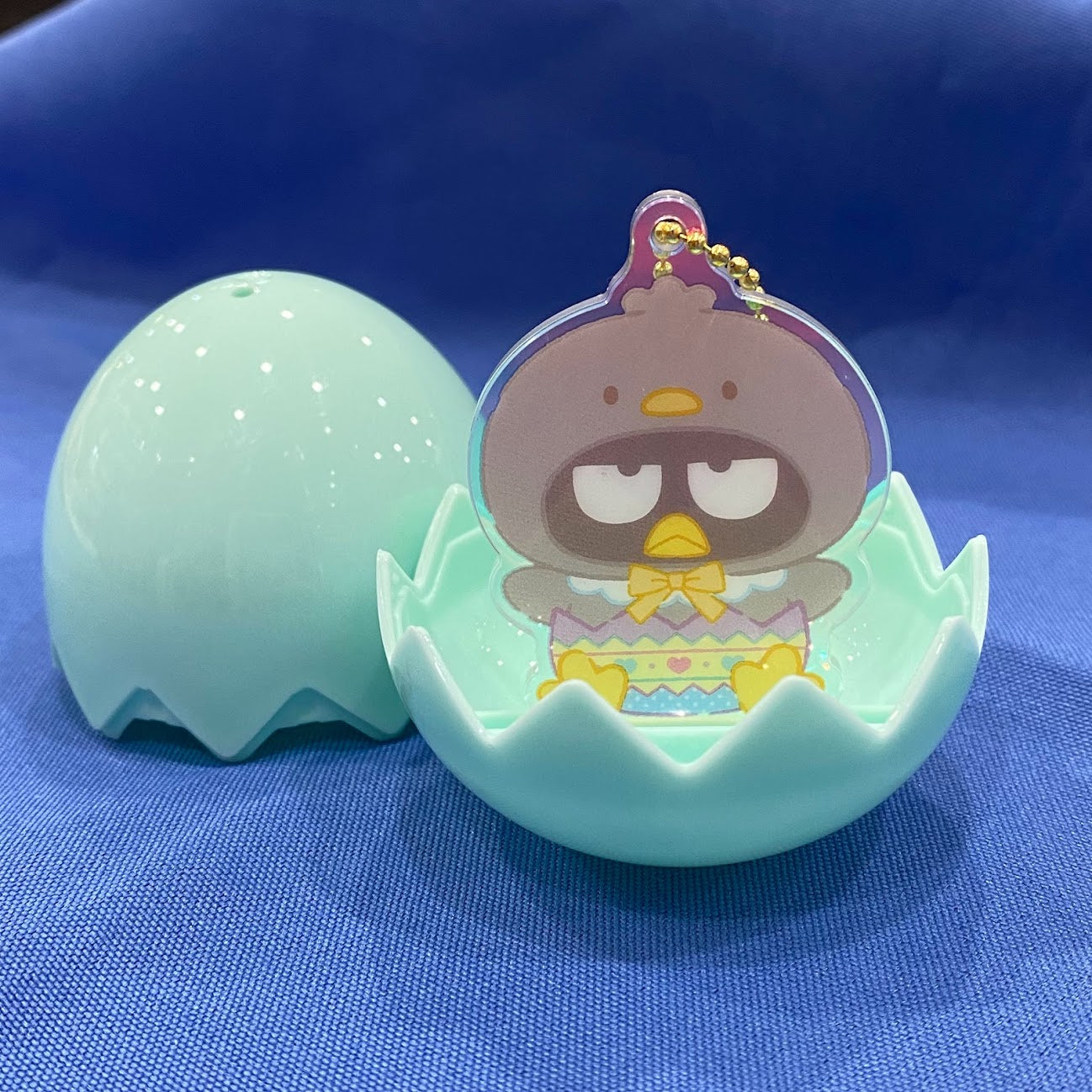 Sanrio "Egg" Secret Keychain