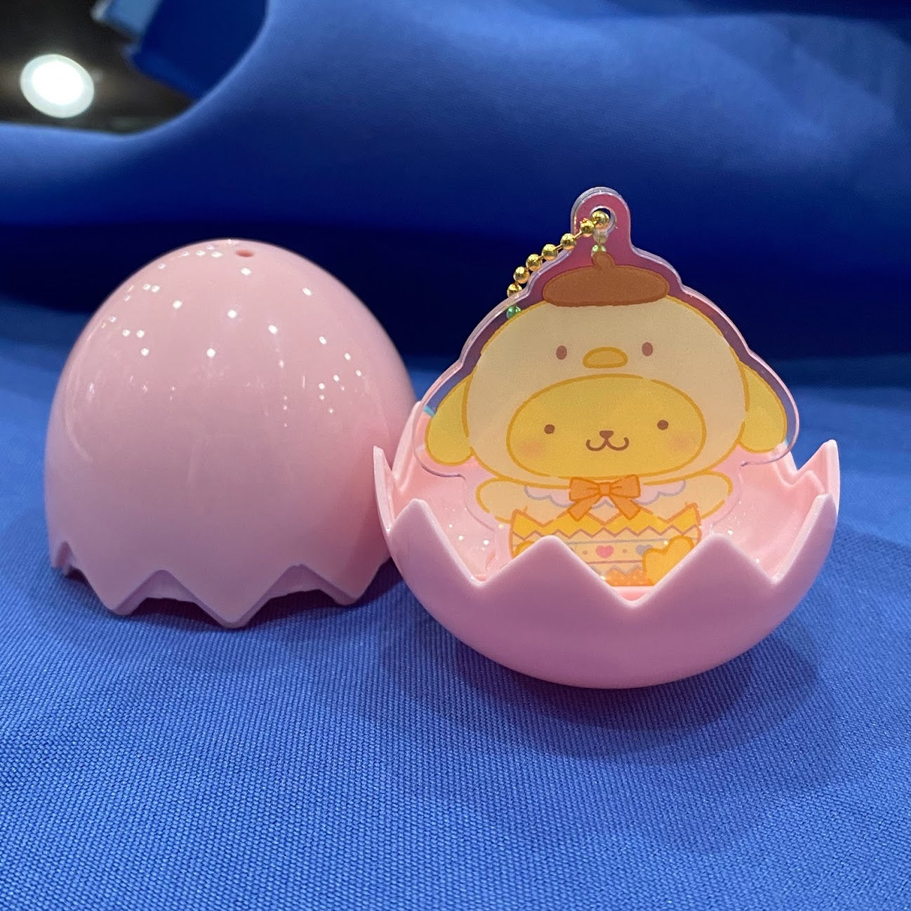 Sanrio "Egg" Secret Keychain