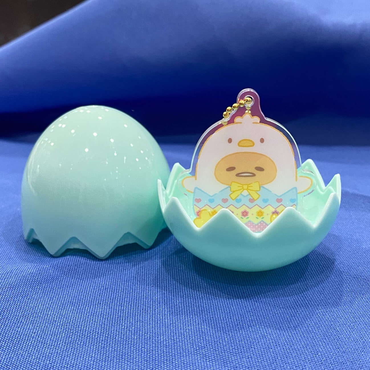 Sanrio "Egg" Secret Keychain