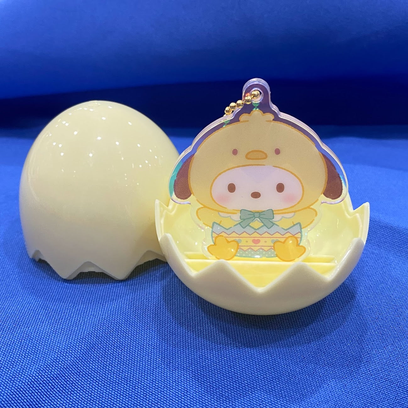 Sanrio "Egg" Secret Keychain