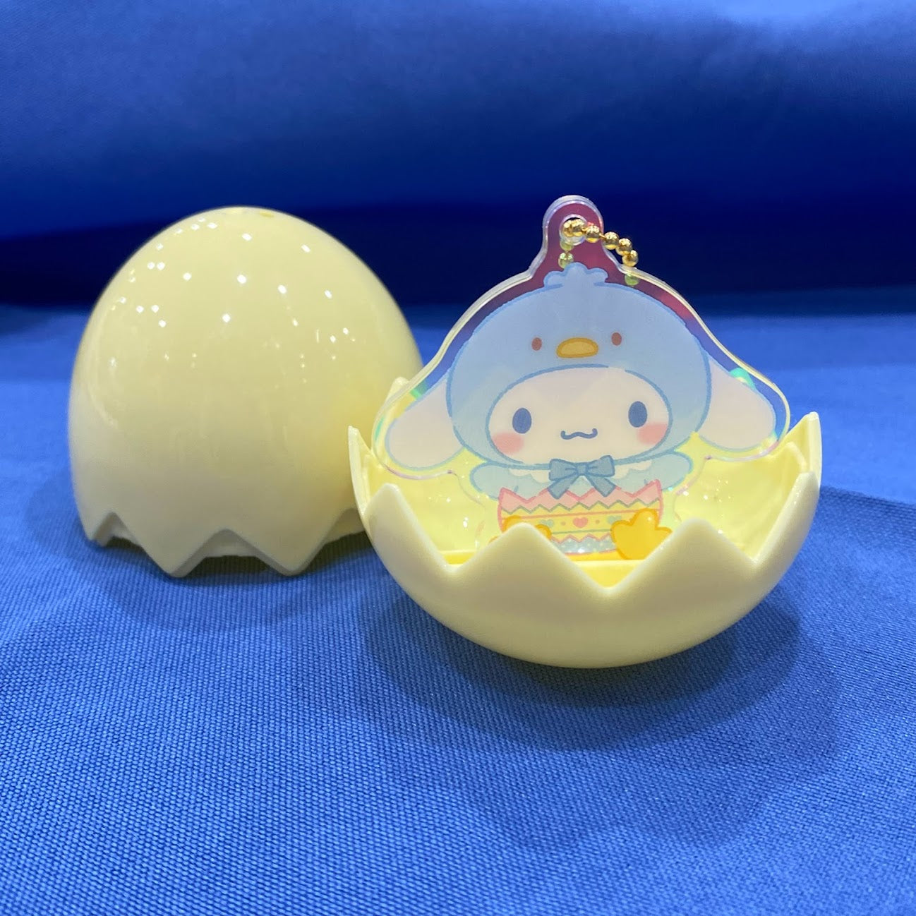 Sanrio "Egg" Secret Keychain