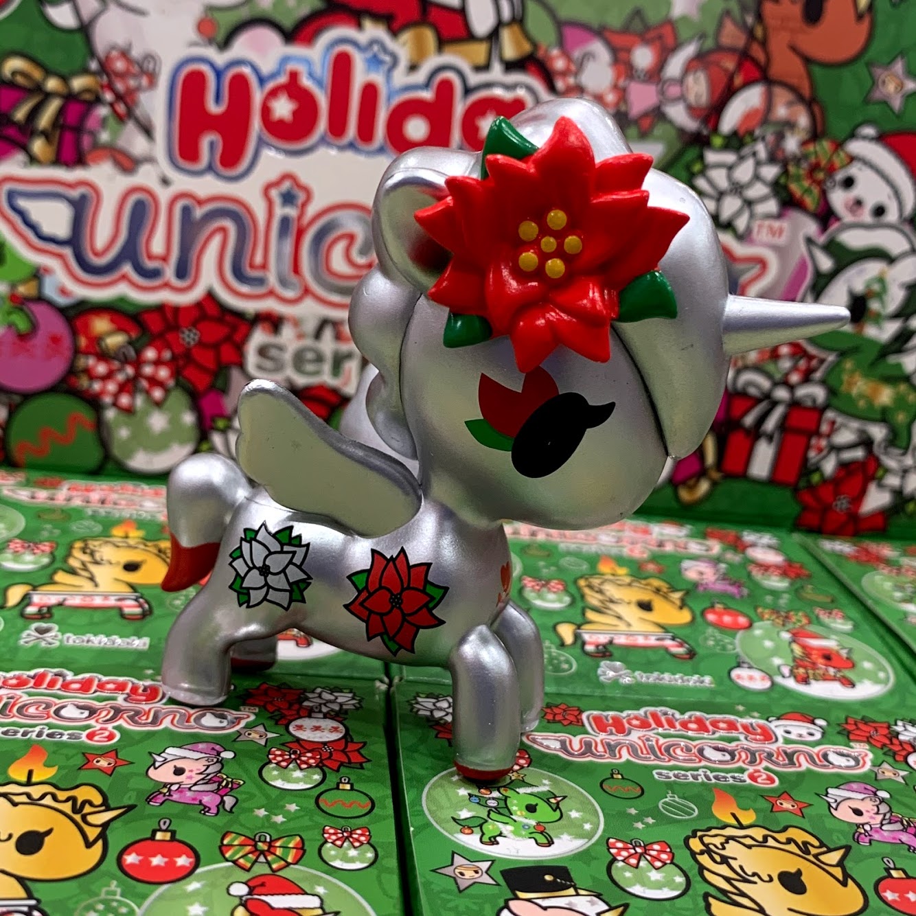 tokidoki Unicorno "Holiday" Series 2