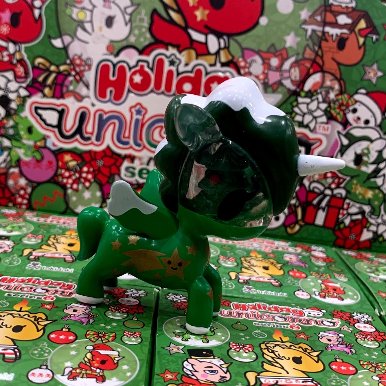 tokidoki Unicorno "Holiday" Series 2