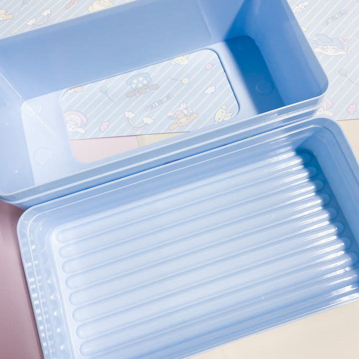 Cinnamoroll Mask Case