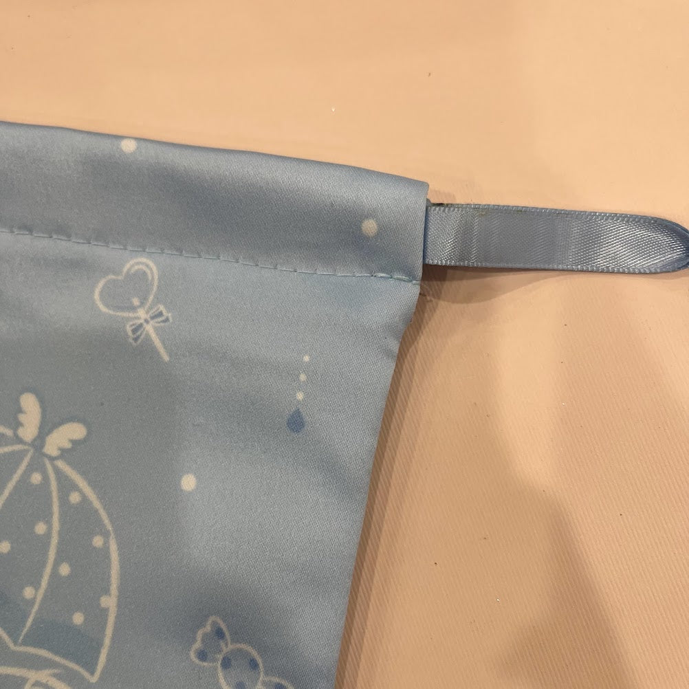 Cinnamoroll "Sky" Drawstring Bag Set