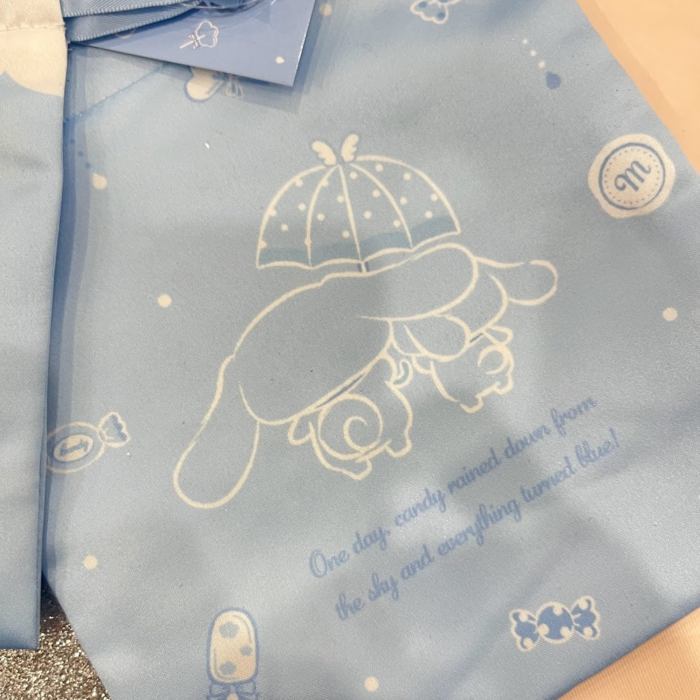 Cinnamoroll "Sky" Drawstring Bag Set