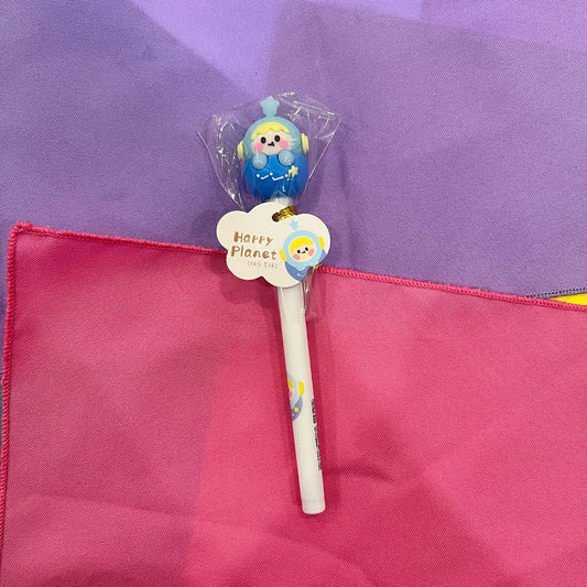 Happy Space Kids Ink Gel Pen (Blue)