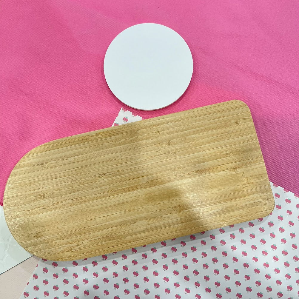 My Melody Tray w/ Coaster