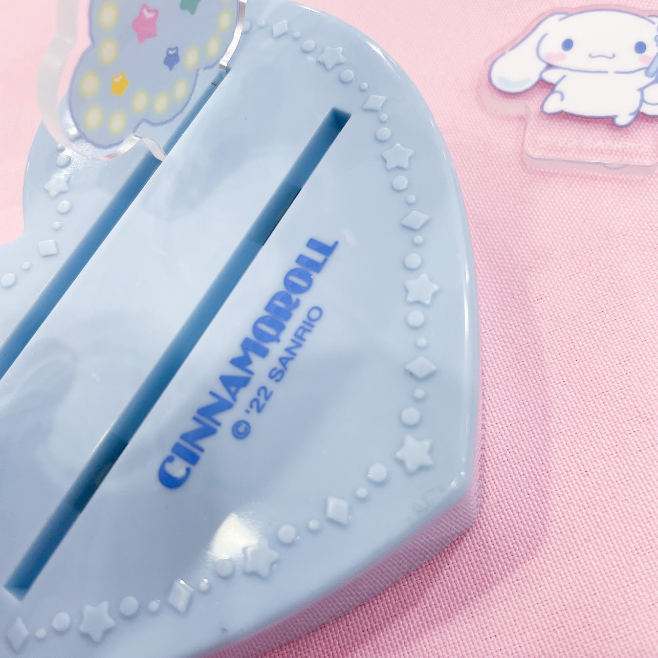 Cinnamoroll Acrylic Light Stand