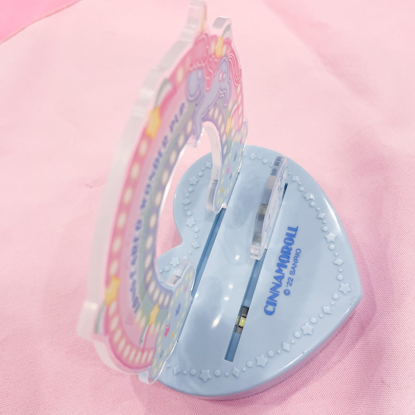 Cinnamoroll Acrylic Light Stand