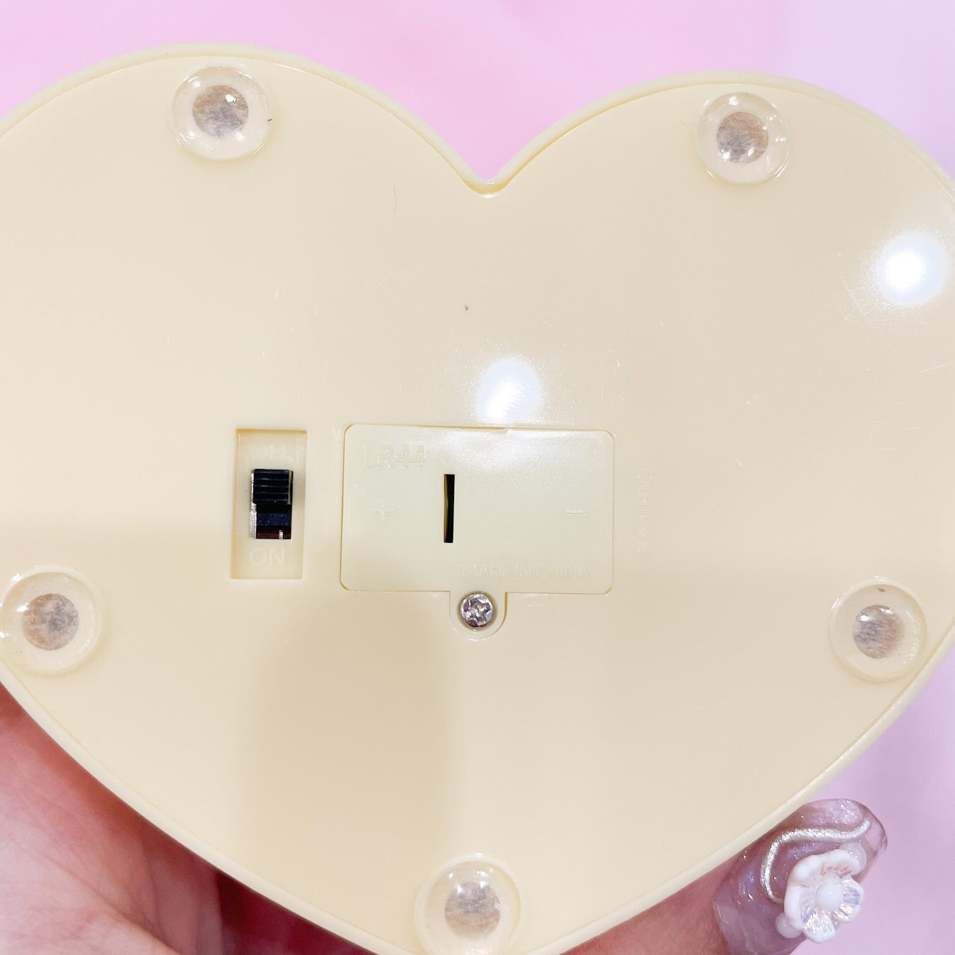 Pompompurin Acrylic Light Stand