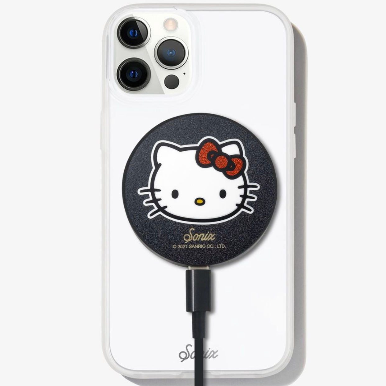 Sonix x Hello Kitty "Classic" Magnetic Link Wireless Charger