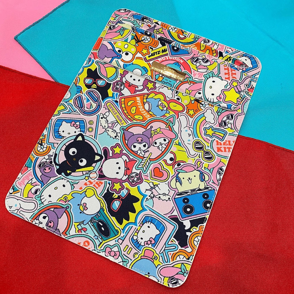 Hello Kitty and Friends x Sonix Supercute Stickers iPad Pro 12.9 Slee