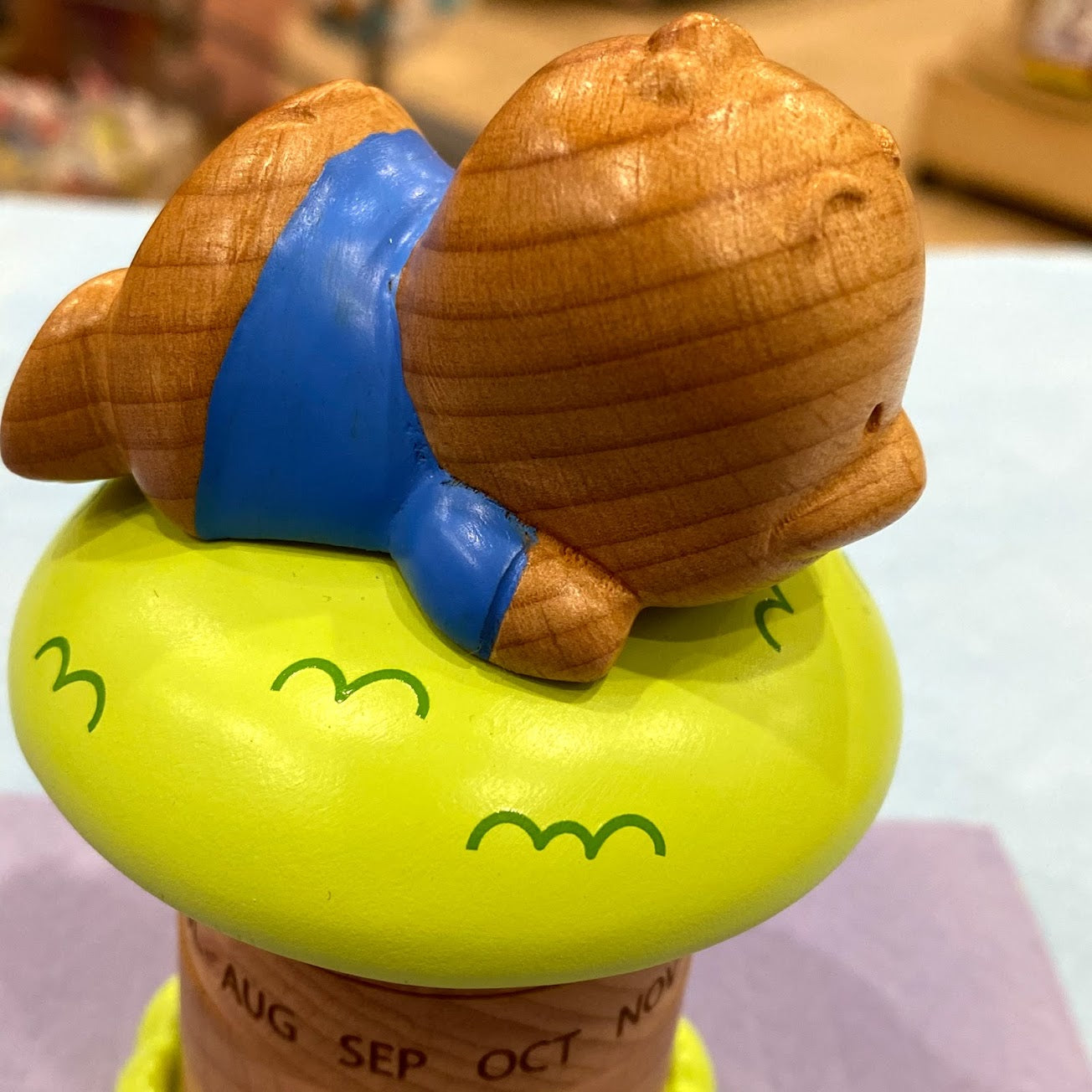 Ahiru No Pekkle Perpetual Calendar