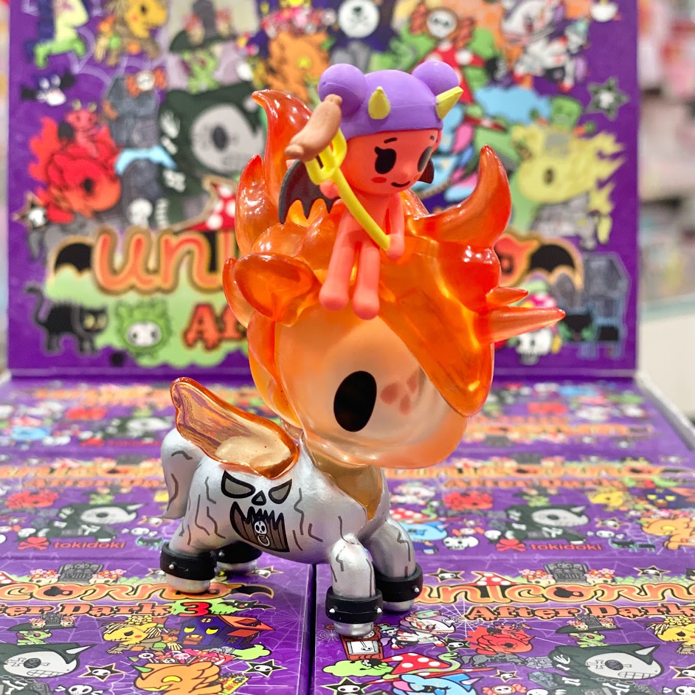 tokidoki Unicorno "After Dark" Series 3