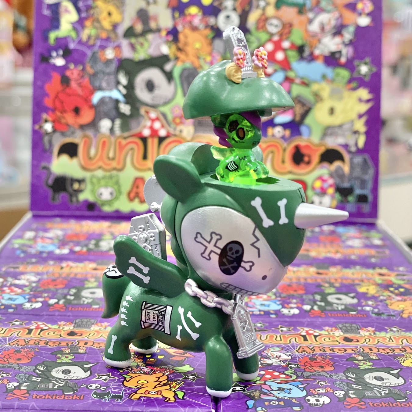 tokidoki Unicorno "After Dark" Series 3