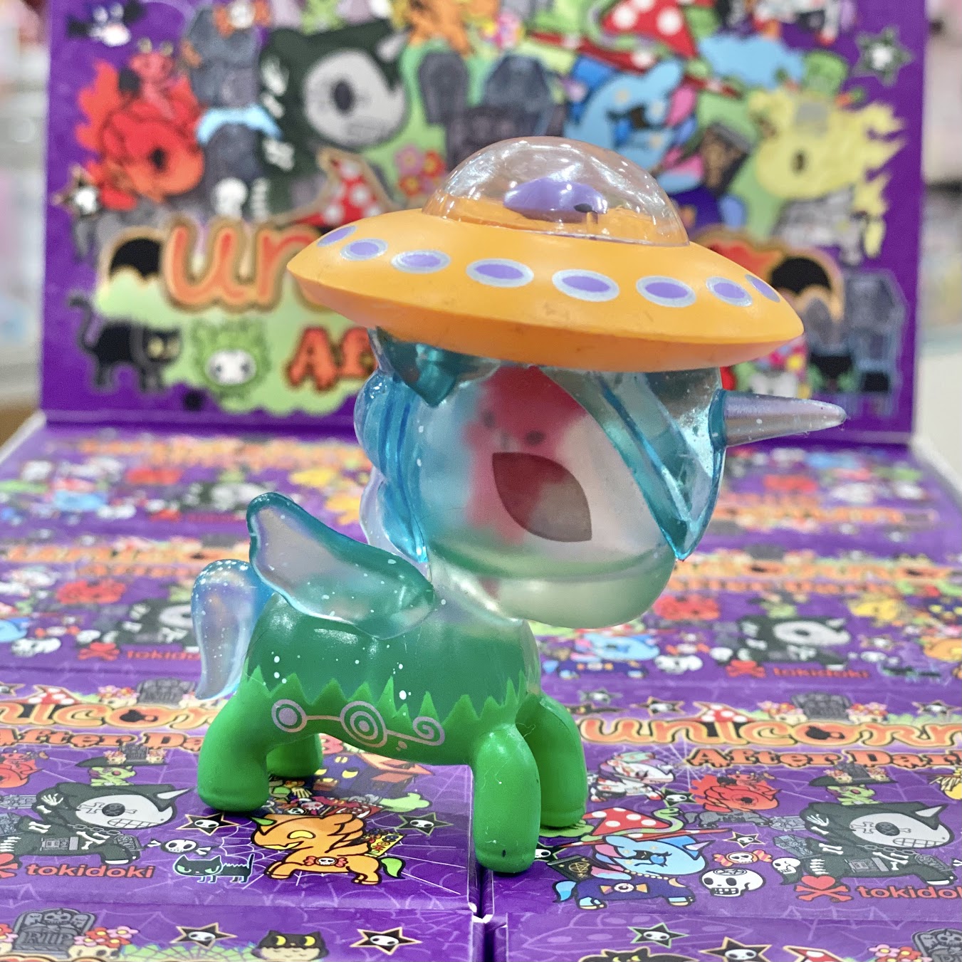 tokidoki Unicorno "After Dark" Series 3