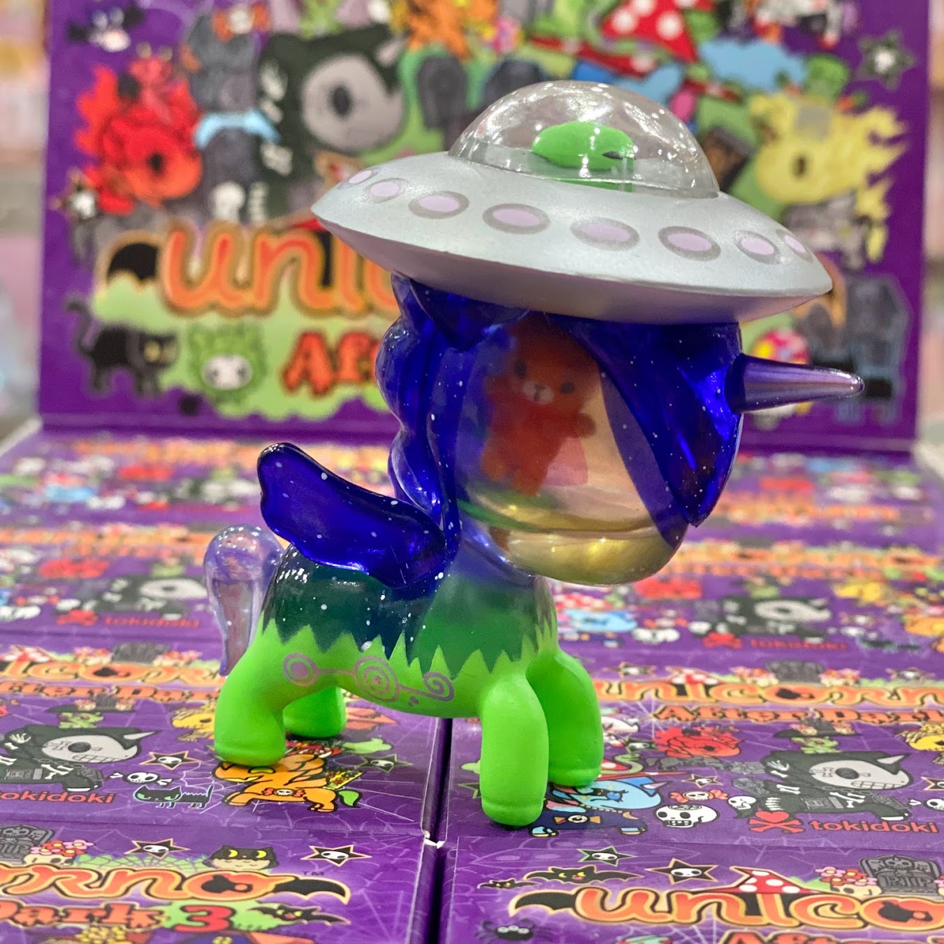 tokidoki Unicorno "After Dark" Series 3
